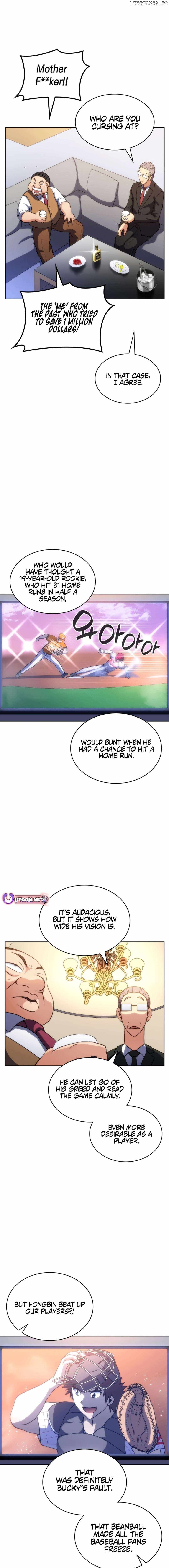 Home Plate Villain Chapter 103 8